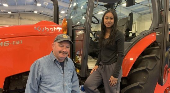 Spotlight put on careers in agriculture