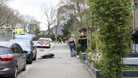 Stabbing in Bunschoten one injured person taken to hospital