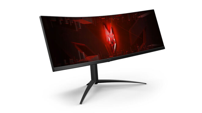 Standing out with its interesting design Acer Predator Orion X