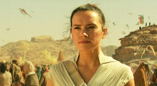 Star Wars 10 with Daisy Ridley theatrical release trailer cast