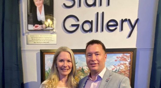 Starr Gallery unveiled at Lynnwood Arts