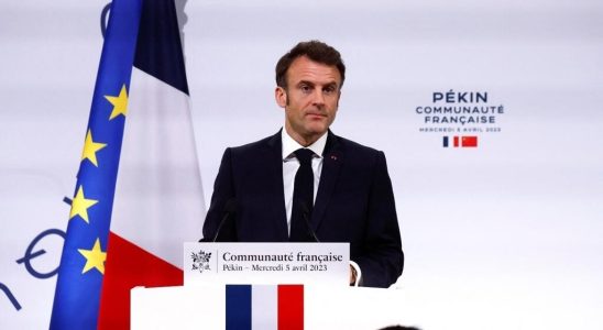 State visit to China for French President Emmanuel Macron under