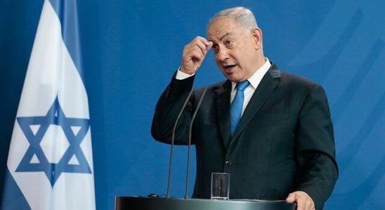 Statement by Israeli Prime Minister Netanyahu on controversial judicial reform