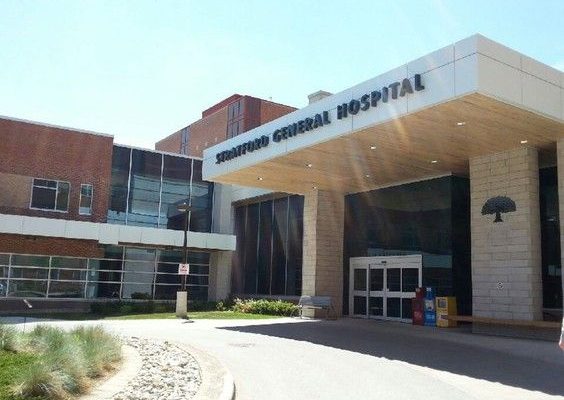 Stratford General Hospital to receive 23 million in provincial funding