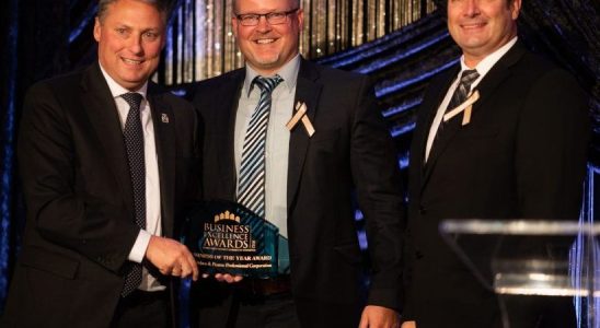 Stratford chamber of commerce announces nominees for 2023 Business Excellence