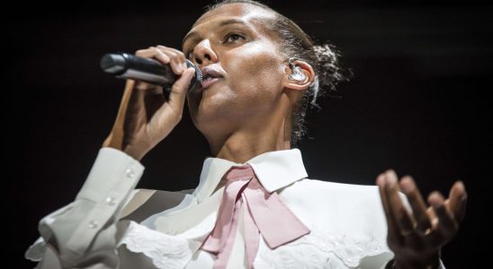 Stromae cancels his concerts when will he go back on