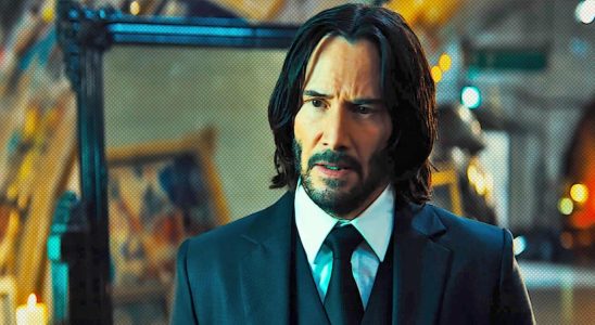 Stunning video shows how hard Keanu Reeves trained for one