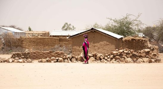 Sudan Chad faces an influx of refugees fleeing fighting in