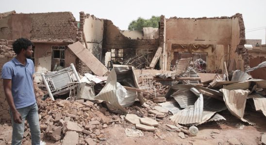 Sudan the UN Security Council is concerned after a very