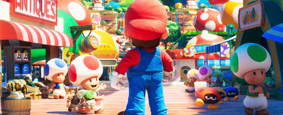 Super Mario 2 is almost certain and a mega