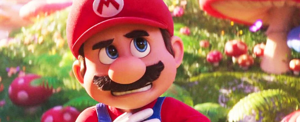 Super Mario star from 30 year old flop lashes out at new