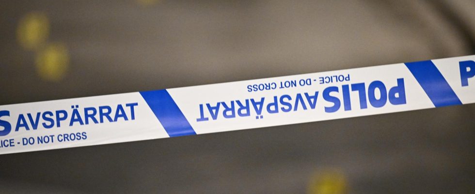 Suspected attempted murder in Avesta