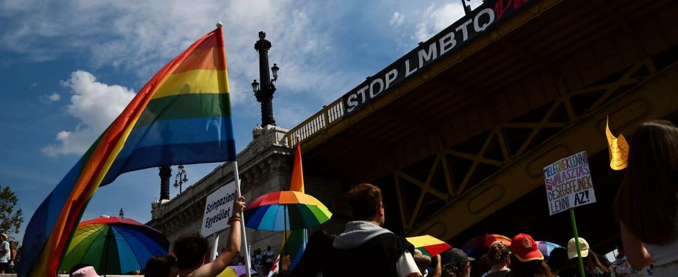 Sweden stands behind the EU in the LGBTQ battle against