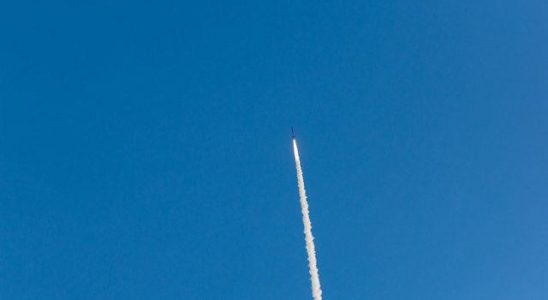 Swedish research rocket crashed on Norwegian soil Tension rose between