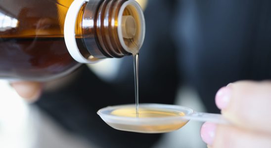 Syrups against dry cough permanently withdrawn from the market in