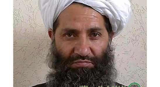 Taliban shadow leader Justice first