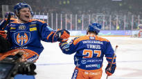 Tappara provided knockout drops for the Pelicans in the first