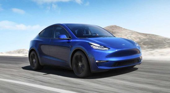 Tesla Model Y Turkiye Price Announced