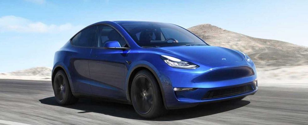 Tesla Model Y Turkiye Price Announced