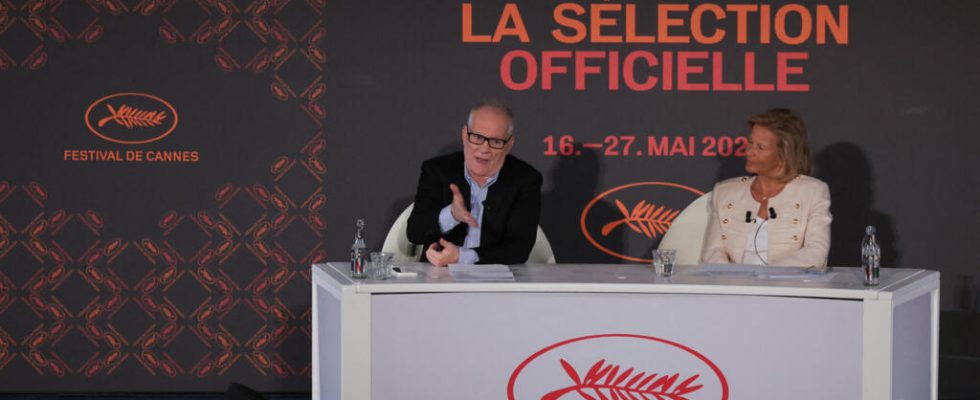 The 2023 Cannes Film Festival invites the new generation of