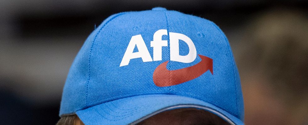 The AFDs youth association is labeled an extremist