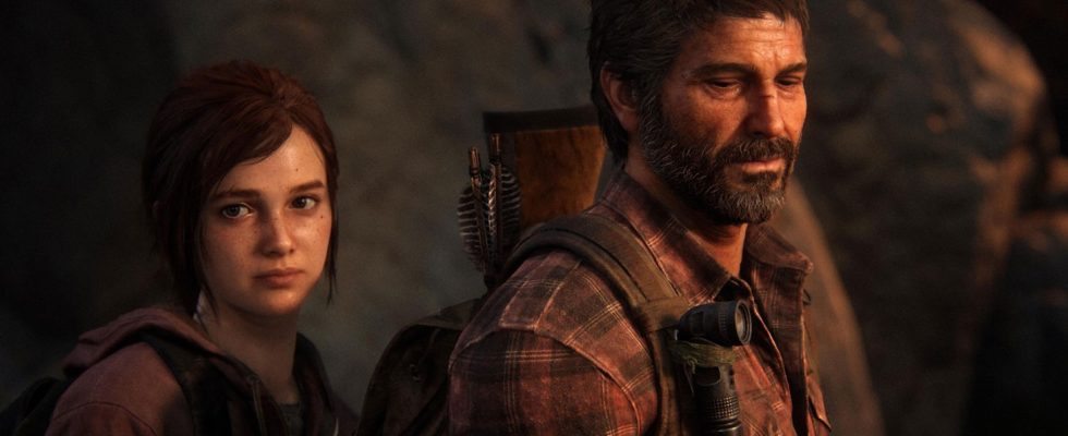 The Last of Us New Patch Released