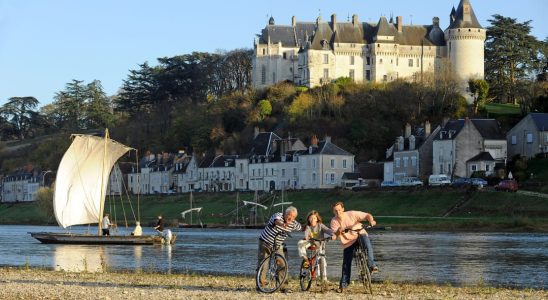 The Loire by bike