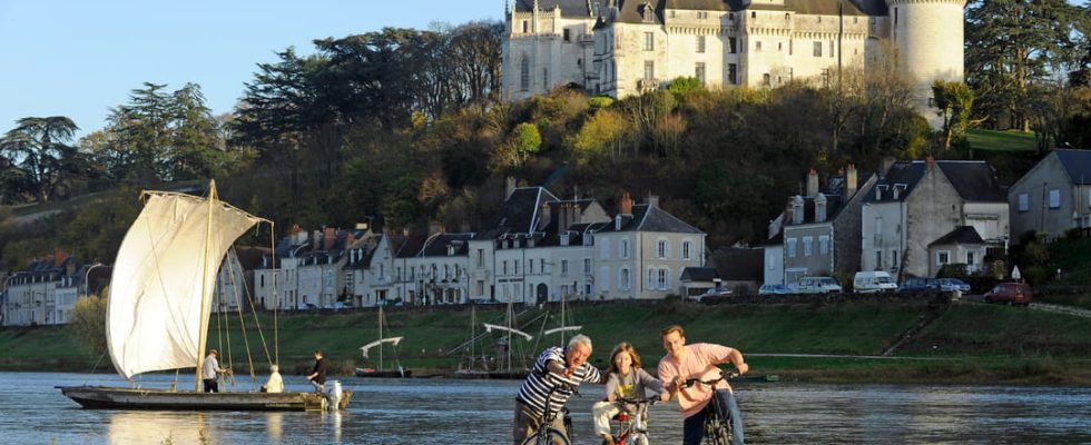 The Loire by bike