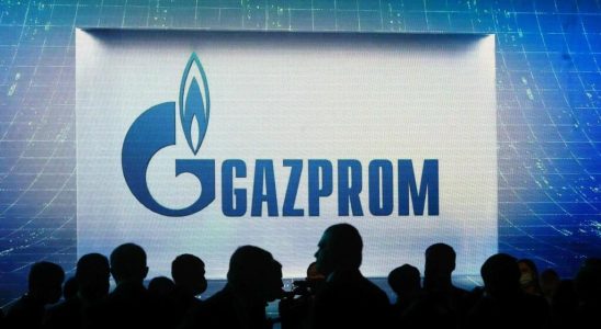 The Russian group Gazprom continues to export its gas to