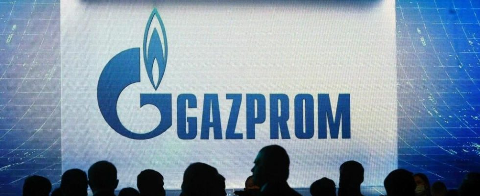 The Russian group Gazprom continues to export its gas to