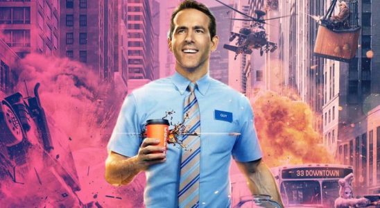 The Ryan Reynolds sequel is shaky because the star is