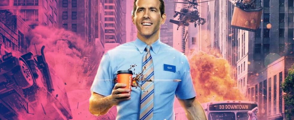 The Ryan Reynolds sequel is shaky because the star is