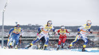 The Swedes sensational trick at the Lahti World Cup still