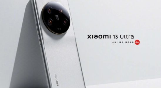 The Worlds Brightest Screen Phone Xiaomi 13 Ultra Introduced