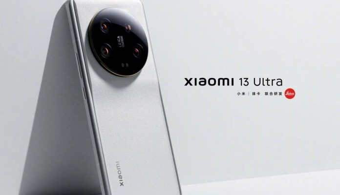 The Worlds Brightest Screen Phone Xiaomi 13 Ultra Introduced