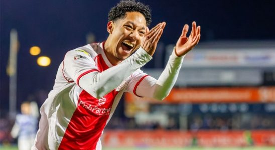 The amateur transfers of 2023 Vogels striker Sanchez Angulo has