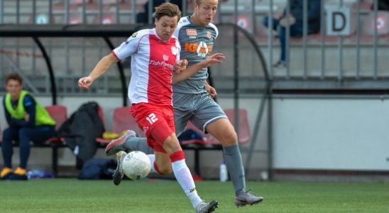 The amateur transfers of 2023 Willems van IJsselmeervogels to GVVV