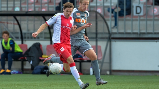 The amateur transfers of 2023 Willems van IJsselmeervogels to GVVV