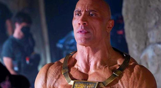 The biggest Dwayne Johnson disaster of 2022 is available as