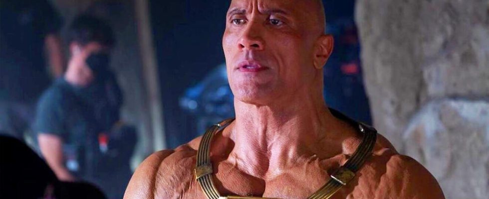 The biggest Dwayne Johnson disaster of 2022 is available as