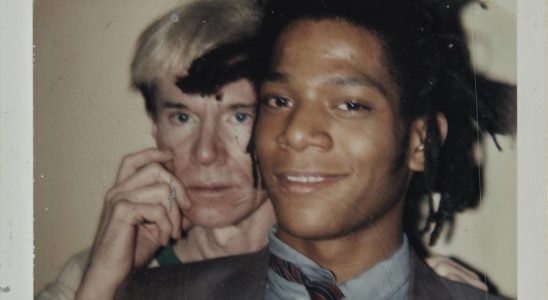 The exhibition to see Warhol and Basquiat from a Polaroid