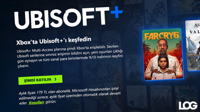 The expected Xbox adventure for Ubisoft Plus has begun