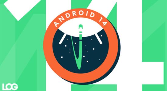 The first open beta for the Android 14 operating system