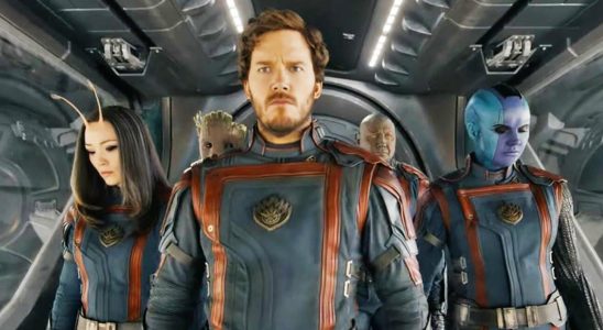 The first reactions to Guardians of the Galaxy 3 are