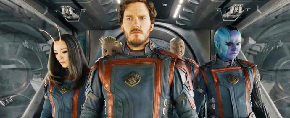 The first reactions to Guardians of the Galaxy 3 are