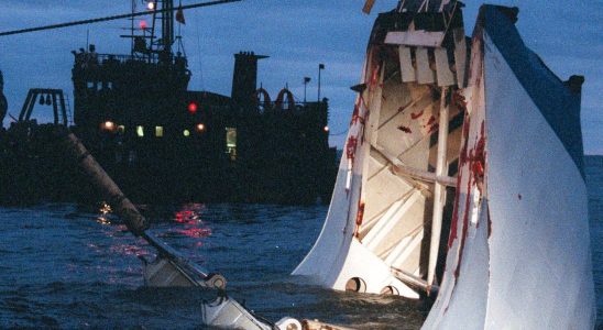 The government Estonias boat ramp must be salvaged