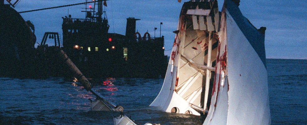 The government Estonias boat ramp must be salvaged