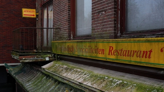 The haunted abandoned Chinese restaurants where no one looks inside