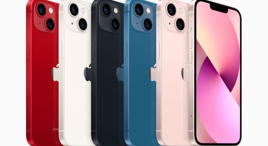 The iPhone 13 mini sees its price drop on this