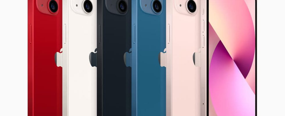 The iPhone 13 mini sees its price drop on this